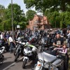 Bild: Partybilder der Party: 19. Bikergottesdienst  am 22.05.2016 in DE | Mecklenburg-Vorpommern | Rostock | Bad Doberan