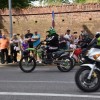 Bild: Partybilder der Party: 19. Bikergottesdienst  am 22.05.2016 in DE | Mecklenburg-Vorpommern | Rostock | Bad Doberan
