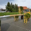 Bild: Partybilder der Party: Maibaumstellen in Bad Buchau am 30.04.2016 in DE | Baden-Wrttemberg | Biberach | Bad Buchau