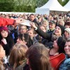 Bild: Partybilder der Party: SCHWERIN TANZT! pres. GLASPERLENSPIEL live am 14.05.2016 in DE | Mecklenburg-Vorpommern | Schwerin | Schwerin