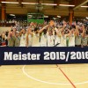 Bild: Partybilder der Party: ProB Finale 2016 - TEAM EHINGEN URSPRING vs Fraport Skyliners Juniors am 07.05.2016 in DE | Baden-Wrttemberg | Alb-Donau-Kreis | Ehingen a.d. Donau