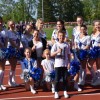 Bild: Partybilder der Party: Rostock Griffins vs. Tollense Sharks am 08.05.2016 in DE | Mecklenburg-Vorpommern | Rostock | Rostock