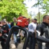 Bild: Partybilder der Party: 19. Bikergottesdienst  am 22.05.2016 in DE | Mecklenburg-Vorpommern | Rostock | Bad Doberan