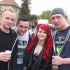 Bild: Partybilder der Party: Baumbltenfest in Werder (Havel) am 30.04.2016 in DE | Brandenburg | Potsdam-Mittelmark | Werder (bei Altentreptow)