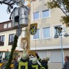 Bild: Partybilder der Party: Maibaumstellen in Bad Buchau am 30.04.2016 in DE | Baden-Wrttemberg | Biberach | Bad Buchau