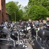 Bild: Partybilder der Party: 19. Bikergottesdienst  am 22.05.2016 in DE | Mecklenburg-Vorpommern | Rostock | Bad Doberan