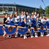 Bild: Partybilder der Party: Rostock Griffins vs. Tollense Sharks am 08.05.2016 in DE | Mecklenburg-Vorpommern | Rostock | Rostock