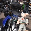 Bild: Partybilder der Party: 19. Bikergottesdienst  am 22.05.2016 in DE | Mecklenburg-Vorpommern | Rostock | Bad Doberan