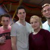 Bild: Partybilder der Party: MOI-SSCHN im Festzelt in Zell, bei Riedlingen am 30.04.2016 in DE | Baden-Wrttemberg | Biberach | Riedlingen