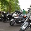 Bild: Partybilder der Party: 19. Bikergottesdienst  am 22.05.2016 in DE | Mecklenburg-Vorpommern | Rostock | Bad Doberan