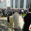 Bild: Partybilder der Party: Motorrad-Segnung am 07.05.2016 in DE | Baden-Wrttemberg | Biberach | Bad Buchau