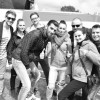 Bild/Pic: Partybilder der Party: HOLI - Fest der Farben - am So 15.05.2016 in Landkreis/Region Schwerin | Ort/Stadt Schwerin