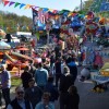 Bild: Partybilder der Party: Papenburger Maimarkt am 05.05.2016 in DE | Niedersachsen | Emsland | Papenburg