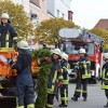 Bild: Partybilder der Party: Maibaumstellen in Bad Buchau am 30.04.2016 in DE | Baden-Wrttemberg | Biberach | Bad Buchau