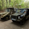 Bild: Partybilder der Party: Internationales Militrfahrzeugtreffen Forum Garageoverlord am 07.05.2016 in DE | Baden-Wrttemberg | Biberach | Riedlingen