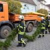 Bild: Partybilder der Party: Maibaumstellen in Bad Buchau am 30.04.2016 in DE | Baden-Wrttemberg | Biberach | Bad Buchau