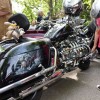 Bild: Partybilder der Party: 19. Bikergottesdienst  am 22.05.2016 in DE | Mecklenburg-Vorpommern | Rostock | Bad Doberan