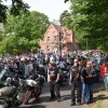 Bild: Partybilder der Party: 19. Bikergottesdienst  am 22.05.2016 in DE | Mecklenburg-Vorpommern | Rostock | Bad Doberan