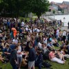 Bild: Partybilder der Party: Denkmal Saufen Leer am 22.06.2016 in DE | Niedersachsen | Leer | Leer