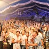 Bild: Partybilder der Party: Dorfrocker + Markus Wolfahrt @ Musikfest Haslach am 25.06.2016 in DE | Baden-Wrttemberg | Ravensburg | Wangen im Allgu