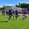 Bild: Partybilder der Party: Rostock Griffins vs. Berlin Bears am 11.06.2016 in DE | Mecklenburg-Vorpommern | Rostock | Rostock