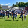Bild: Partybilder der Party: Rostock Griffins vs. Berlin Bears am 11.06.2016 in DE | Mecklenburg-Vorpommern | Rostock | Rostock