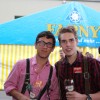 BinPartyGeil.de Fotos - Farny-Brauereifest mit den Albkrachern am 04.06.2016 in DE-Wangen im Allgu