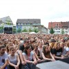 Bild: Partybilder der Party: Donau 3 FM Mnsterplatz Open Air 2016 - Revolverheld / Max Giesinger am 17.07.2016 in DE | Baden-Wrttemberg | Ulm | Ulm