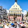 Bild: Partybilder der Party: Schwrmontag 2016 - Schwrrede am 18.07.2016 in DE | Baden-Wrttemberg | Ulm | Ulm