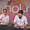 Bild/Pic: Partybilder der Party: Holi Party Wismar 2016 - am Sa 23.07.2016 in Landkreis/Region Nordwestmecklenburg | Ort/Stadt Wismar