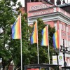 Bild: Partybilder der Party: 14. CSD Rostock 2016 - Echte Liebe - Echte Vielfalt - Echte Akzeptanz - Echt fr Alle am 16.07.2016 in DE | Mecklenburg-Vorpommern | Rostock | Rostock