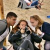 Bild: Partybilder der Party: SEA & SAND - Ambient Music On The Beach am 09.07.2016 in DE | Mecklenburg-Vorpommern | Rostock | Khlungsborn