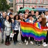 BinPartyGeil.de Fotos - 14. CSD Rostock 2016 - Echte Liebe - Echte Vielfalt - Echte Akzeptanz - Echt fr Alle am 16.07.2016 in DE-Rostock