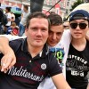 BinPartyGeil.de Fotos - 14. CSD Rostock 2016 - Echte Liebe - Echte Vielfalt - Echte Akzeptanz - Echt fr Alle am 16.07.2016 in DE-Rostock