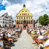 Bild: Partybilder der Party: Schwrmontag 2016 - Schwrrede am 18.07.2016 in DE | Baden-Wrttemberg | Ulm | Ulm