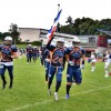 Bild: Partybilder der Party: Rostock Griffins vs. Cottbus Crayfish am 02.07.2016 in DE | Mecklenburg-Vorpommern | Rostock | Rostock