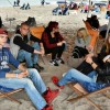 Bild: Partybilder der Party: SEA & SAND - Ambient Music On The Beach am 08.07.2016 in DE | Mecklenburg-Vorpommern | Rostock | Khlungsborn