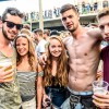 Bild: Partybilder der Party: Solid House Heroes - Schwrmontag OpenAir Zur Zill am 18.07.2016 in DE | Baden-Wrttemberg | Ulm | Ulm