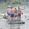 Bild: Partybilder der Party: Schwrmontag 2016 - Nabada am 18.07.2016 in DE | Baden-Wrttemberg | Ulm | Ulm
