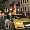 Bild: Partybilder der Party: WANGEN - Public Viewing - am 02.07.2016 in DE | Baden-Wrttemberg | Ravensburg | Wangen im Allgu