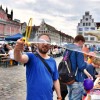 Bild: Partybilder der Party: 14. CSD Rostock 2016 - Echte Liebe - Echte Vielfalt - Echte Akzeptanz - Echt fr Alle am 16.07.2016 in DE | Mecklenburg-Vorpommern | Rostock | Rostock