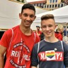 Bild: Partybilder der Party: 14. CSD Rostock 2016 - Echte Liebe - Echte Vielfalt - Echte Akzeptanz - Echt fr Alle am 16.07.2016 in DE | Mecklenburg-Vorpommern | Rostock | Rostock