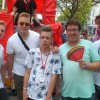 Bild: Partybilder der Party: Christopher Street Day (CSD) - Parade am 23.07.2016 in DE | Berlin | Berlin | Berlin