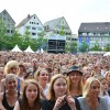 Bild: Partybilder der Party: Donau 3 FM Mnsterplatz Open Air 2016 - Revolverheld / Max Giesinger am 17.07.2016 in DE | Baden-Wrttemberg | Ulm | Ulm