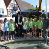 Bild: Partybilder der Party: 17. Bad Buchauer Stadtlauf  mit Federsee  Halbmarathon am 16.07.2016 in DE | Baden-Wrttemberg | Biberach | Bad Buchau