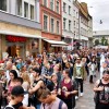 Bild: Partybilder der Party: 14. CSD Rostock 2016 - Echte Liebe - Echte Vielfalt - Echte Akzeptanz - Echt fr Alle am 16.07.2016 in DE | Mecklenburg-Vorpommern | Rostock | Rostock