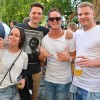 Bild: Partybilder der Party: Solid House Heroes - Schwrmontag OpenAir Zur Zill am 18.07.2016 in DE | Baden-Wrttemberg | Ulm | Ulm