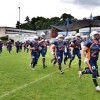 Bild: Partybilder der Party: Rostock Griffins vs. Cottbus Crayfish am 02.07.2016 in DE | Mecklenburg-Vorpommern | Rostock | Rostock