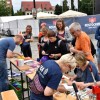 Bild: Partybilder der Party: 14. CSD Rostock 2016 - Echte Liebe - Echte Vielfalt - Echte Akzeptanz - Echt fr Alle am 16.07.2016 in DE | Mecklenburg-Vorpommern | Rostock | Rostock