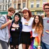 Bild: Partybilder der Party: 14. CSD Rostock 2016 - Echte Liebe - Echte Vielfalt - Echte Akzeptanz - Echt fr Alle am 16.07.2016 in DE | Mecklenburg-Vorpommern | Rostock | Rostock